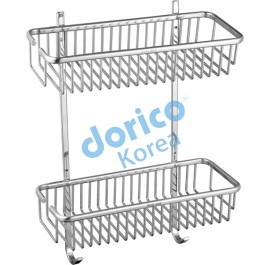KỆ XÀ BÔNG 2 TẦNG